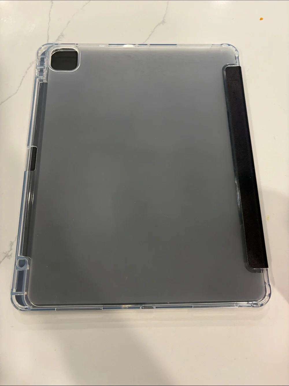 iPad Air 13” Floral Composition Case - Black & White- brand new